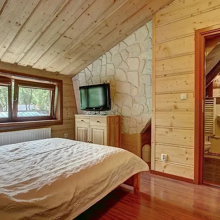 Homestay Dom Na Rojach *