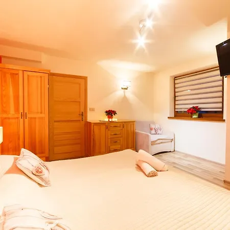 Homestay Dom Na Rojach Zakopane