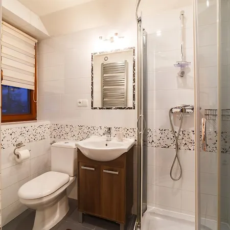 Dom Na Rojach Homestay Zakopane