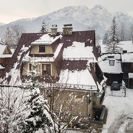 Dom Na Rojach Zakopane