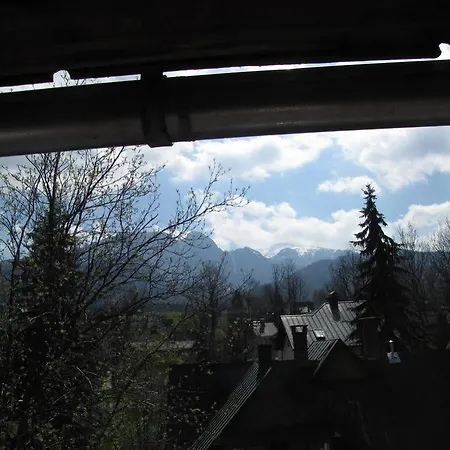Dom Na Rojach Zakopane